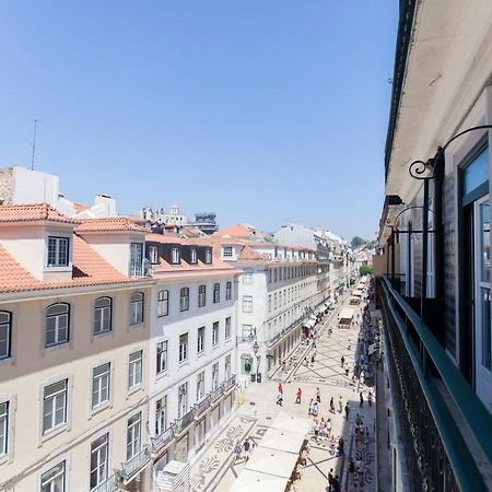 Otilia Apartamentos Лісабон Екстер'єр фото
