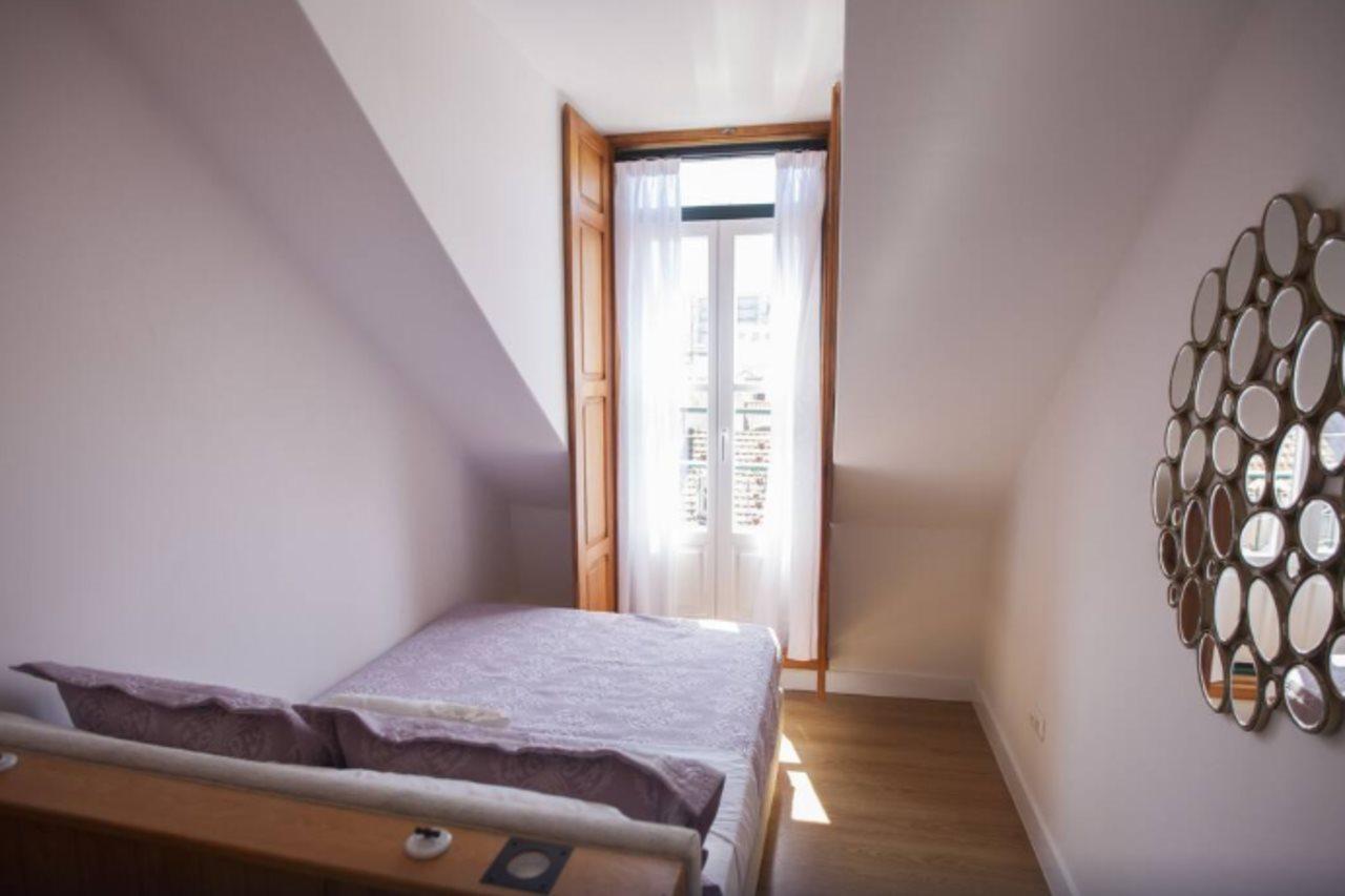 Otilia Apartamentos Лісабон Екстер'єр фото