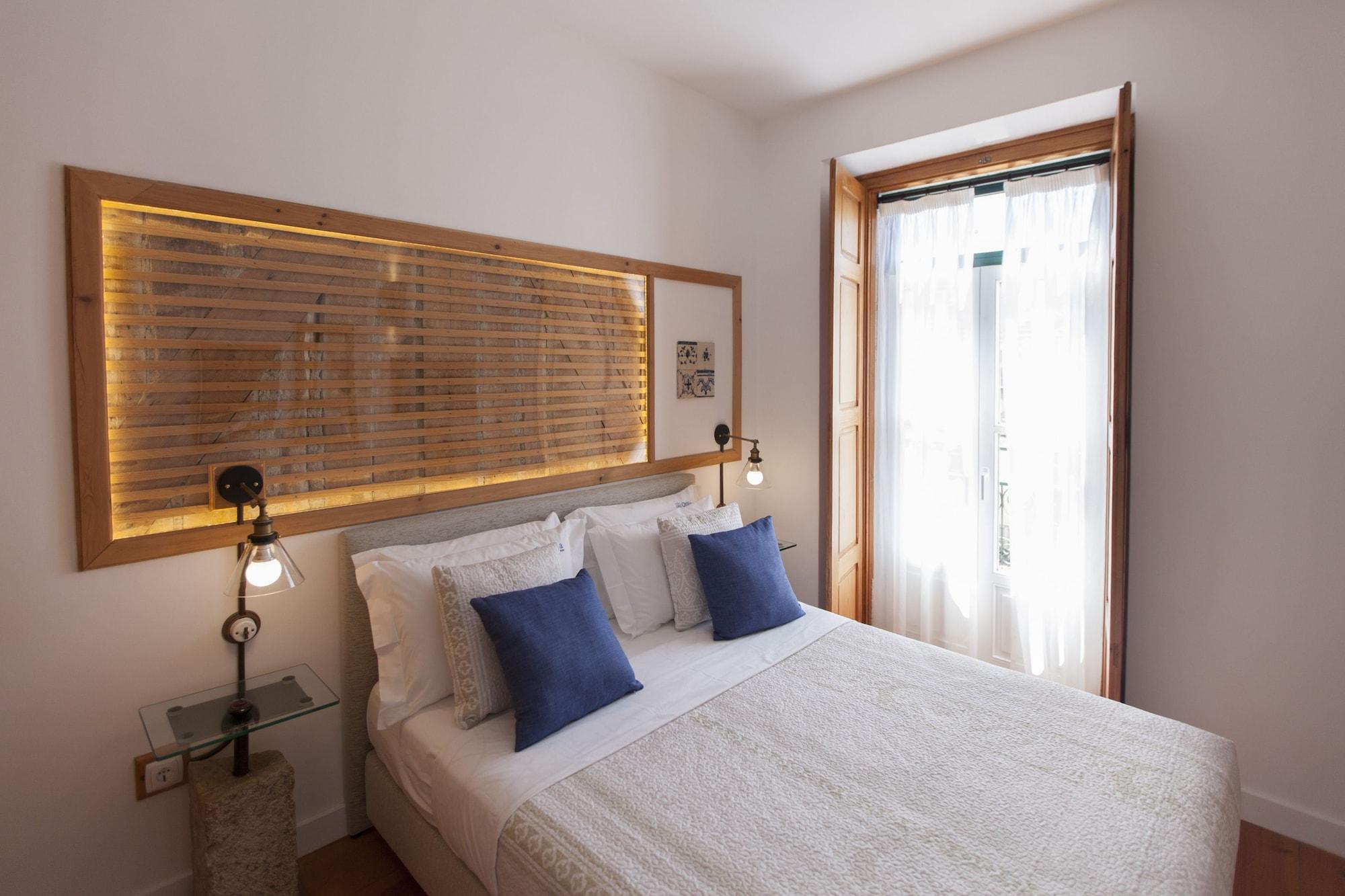 Otilia Apartamentos Лісабон Екстер'єр фото