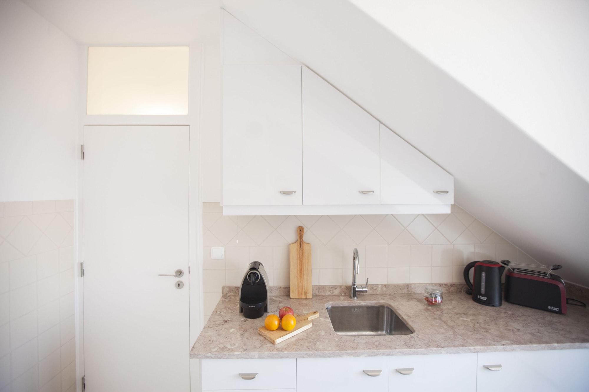 Otilia Apartamentos Лісабон Екстер'єр фото