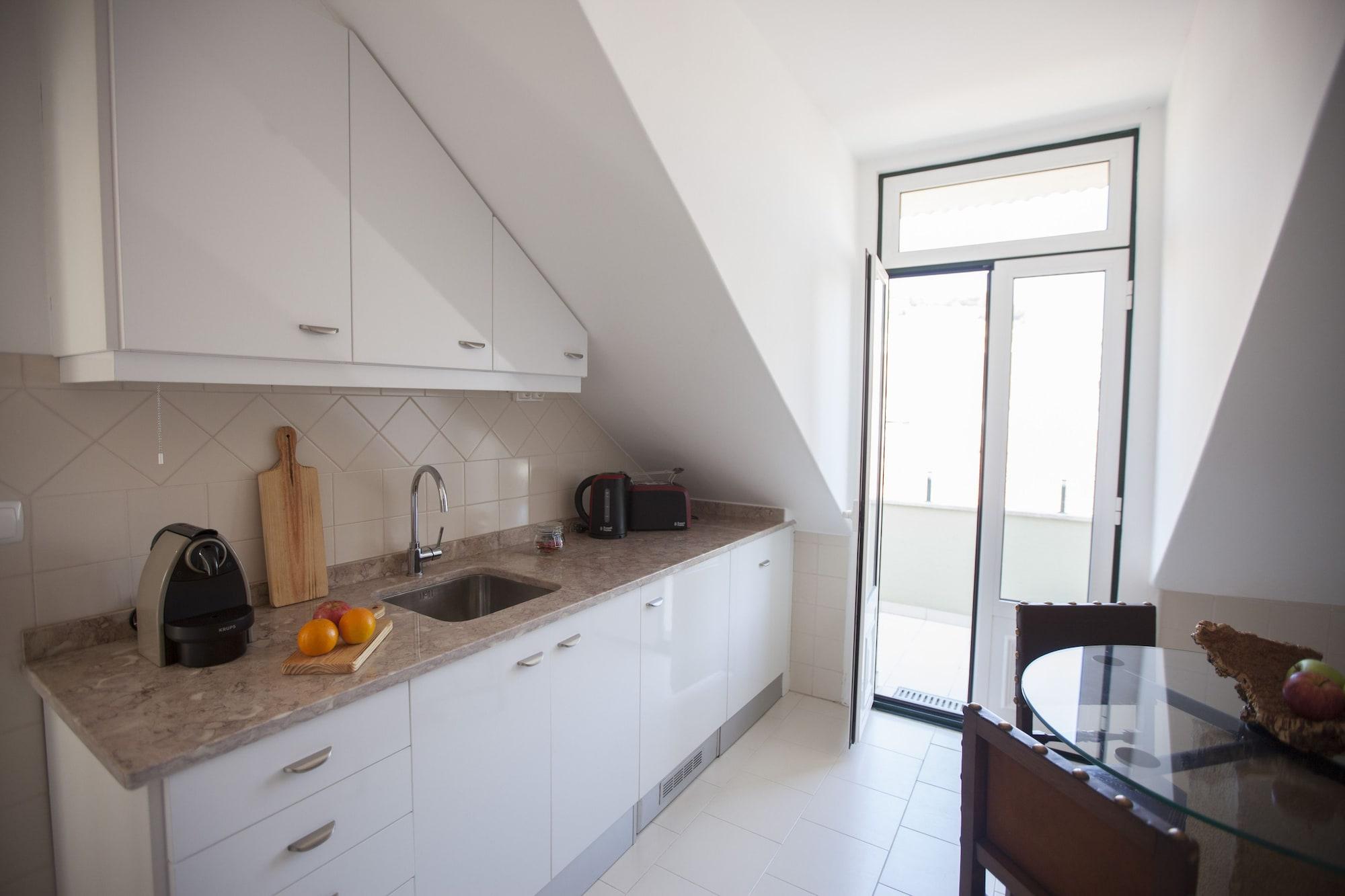 Otilia Apartamentos Лісабон Екстер'єр фото