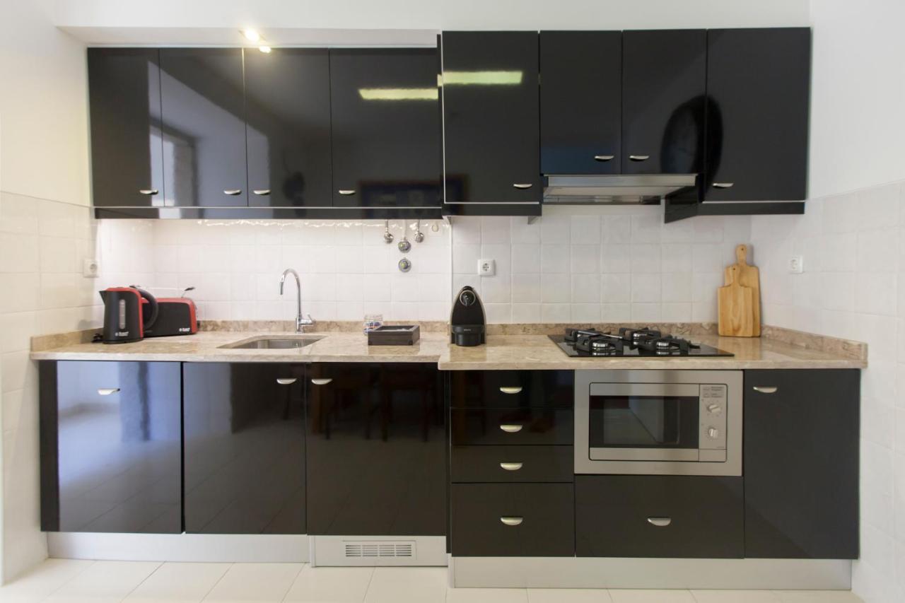 Otilia Apartamentos Лісабон Екстер'єр фото