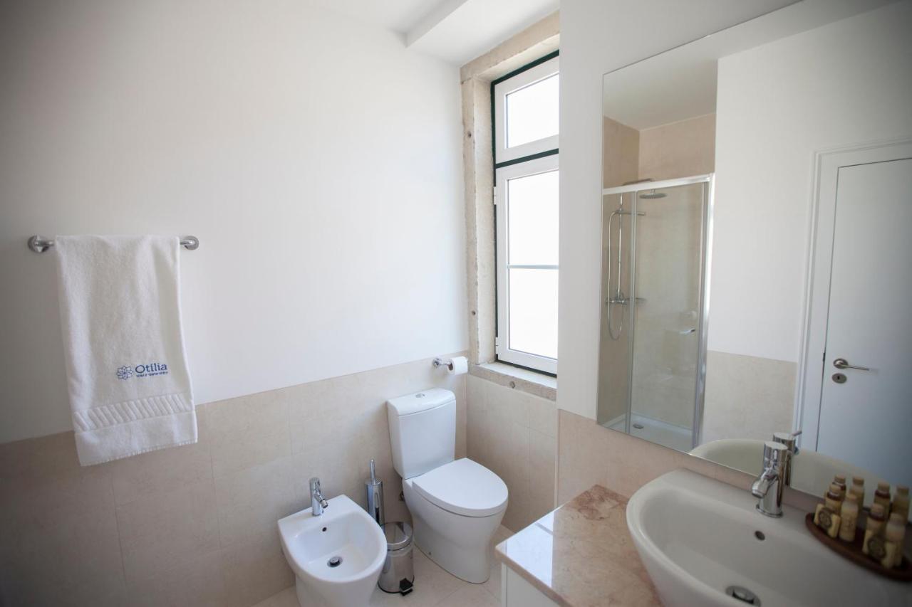 Otilia Apartamentos Лісабон Екстер'єр фото