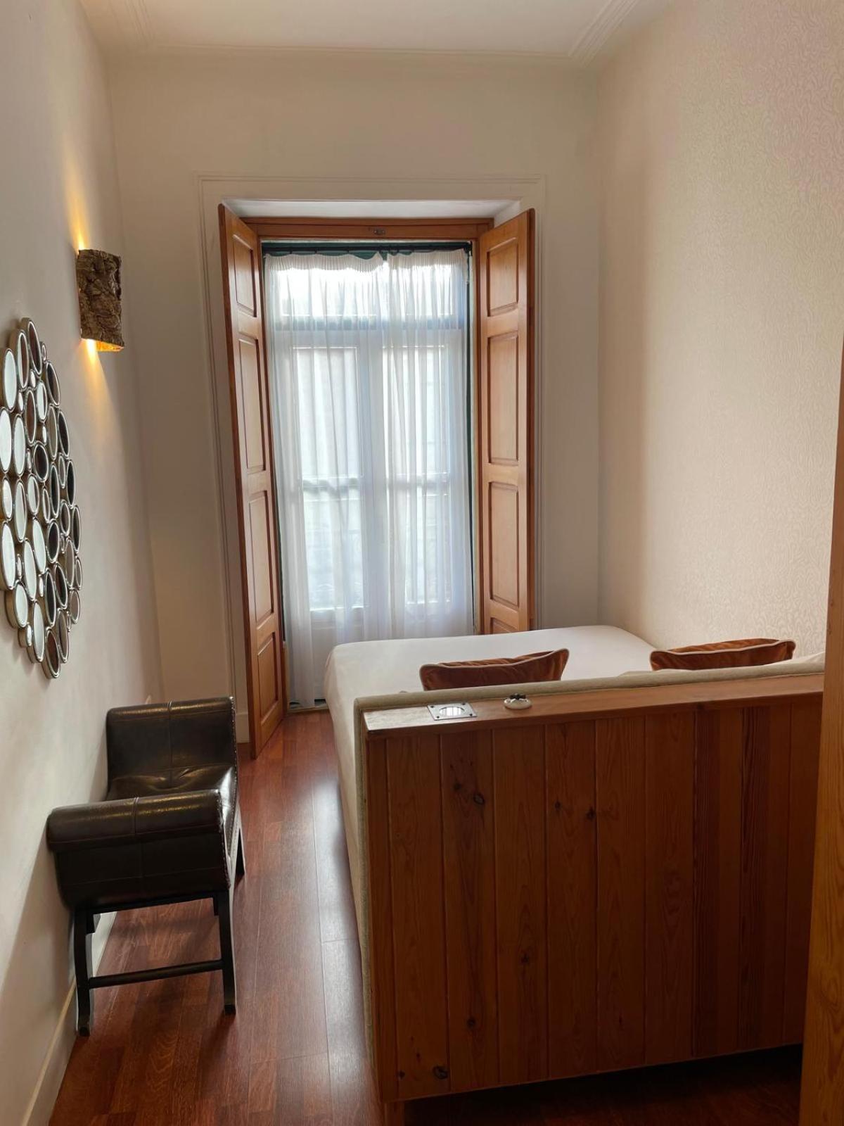 Otilia Apartamentos Лісабон Екстер'єр фото