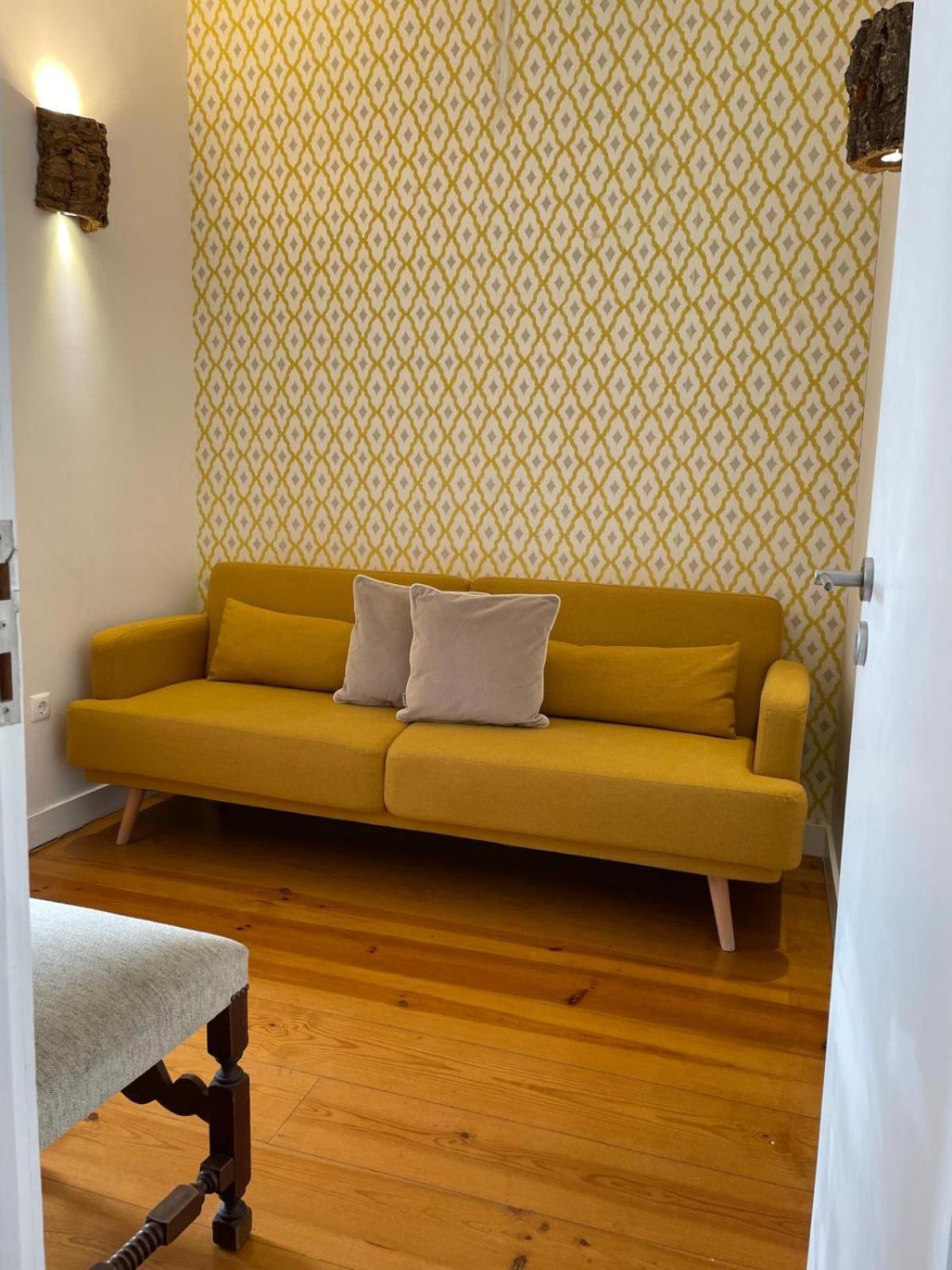 Otilia Apartamentos Лісабон Екстер'єр фото