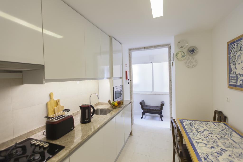 Otilia Apartamentos Лісабон Екстер'єр фото